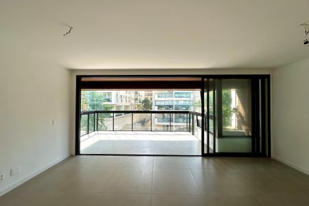 Sala de apartamento à venda com 4 quartos, 151m² em Botafogo, Rio de Janeiro