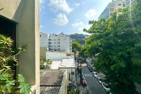 Vista de apartamento à venda com 4 quartos, 151m² em Botafogo, Rio de Janeiro