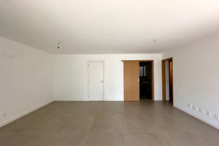 Sala de apartamento à venda com 4 quartos, 151m² em Botafogo, Rio de Janeiro