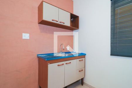 Apartamento para alugar com 1 quarto, 20m² em Jardim Monte Kemel, São Paulo