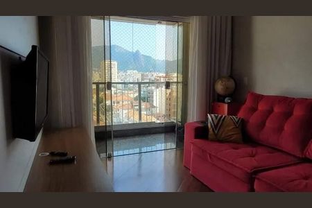 Apartamento à venda com 3 quartos, 181m² em Tijuca, Rio de Janeiro