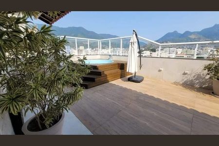 Apartamento à venda com 3 quartos, 181m² em Tijuca, Rio de Janeiro