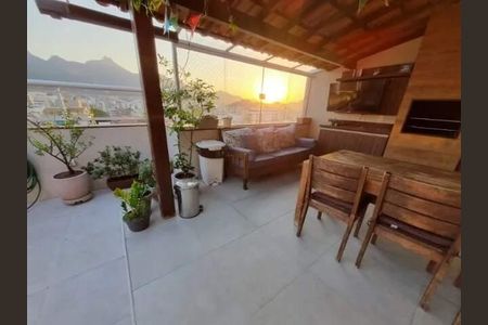 Apartamento à venda com 3 quartos, 181m² em Tijuca, Rio de Janeiro
