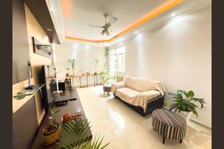 Sala de apartamento à venda com 3 quartos, 110m² em Vila da Penha, Rio de Janeiro