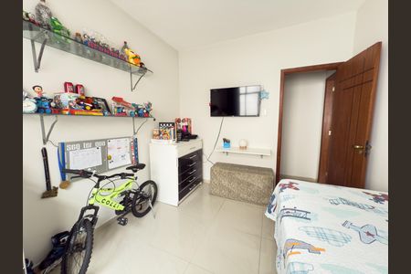 Apartamento à venda com 110m², 3 quartos e 1 vaga Apartamento à venda com 110m², 3 quartos e 1 vagaQuarto 2