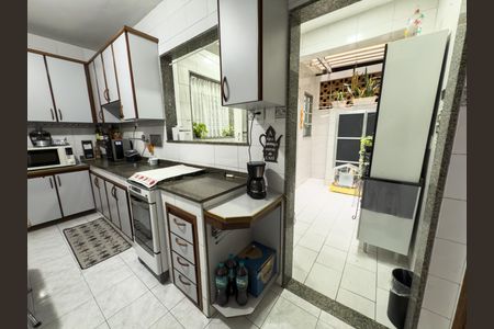 Apartamento à venda com 110m², 3 quartos e 1 vaga Apartamento à venda com 110m², 3 quartos e 1 vagaCozinha