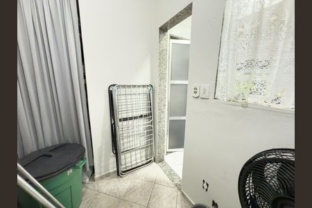 Apartamento à venda com 110m², 3 quartos e 1 vaga Apartamento à venda com 110m², 3 quartos e 1 vagaQuarto de Serviço