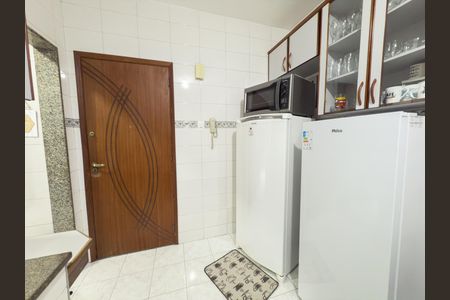 Apartamento à venda com 110m², 3 quartos e 1 vaga Apartamento à venda com 110m², 3 quartos e 1 vagaCozinha