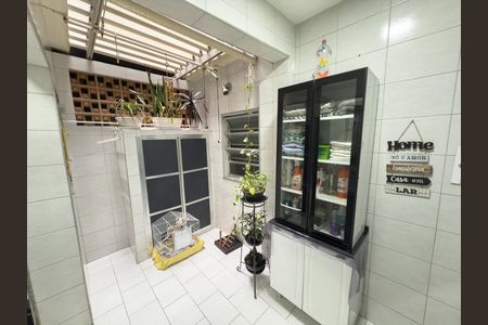 Apartamento à venda com 110m², 3 quartos e 1 vaga Apartamento à venda com 110m², 3 quartos e 1 vagaÁrea de Serviço