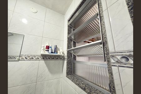 Apartamento à venda com 110m², 3 quartos e 1 vaga Apartamento à venda com 110m², 3 quartos e 1 vagaBanheiro de serviço