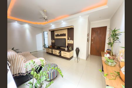 Sala de apartamento à venda com 3 quartos, 110m² em Vila da Penha, Rio de Janeiro
