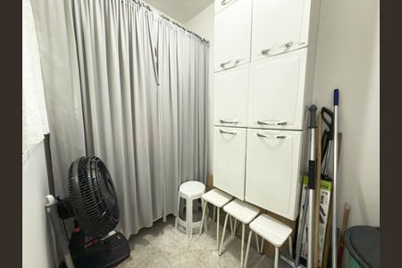 Apartamento à venda com 110m², 3 quartos e 1 vaga Apartamento à venda com 110m², 3 quartos e 1 vagaQuarto de Serviço