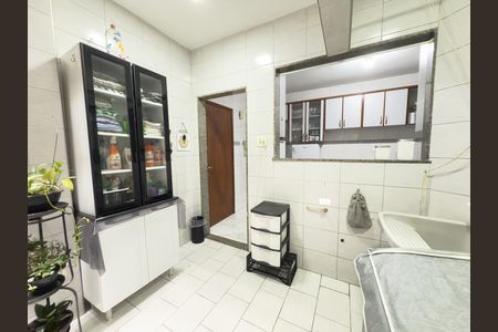 Apartamento à venda com 110m², 3 quartos e 1 vaga Apartamento à venda com 110m², 3 quartos e 1 vagaÁrea de Serviço