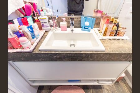 Apartamento à venda com 209m², 3 quartos e 4 vagas Apartamento à venda com 209m², 3 quartos e 4 vagasBanheiro