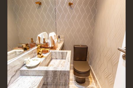 Apartamento à venda com 209m², 3 quartos e 4 vagas Apartamento à venda com 209m², 3 quartos e 4 vagasLavabo