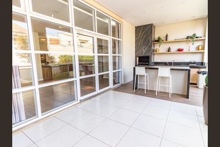 Apartamento à venda com 209m², 3 quartos e 4 vagas Apartamento à venda com 209m², 3 quartos e 4 vagasÁrea comum - Churrasqueira