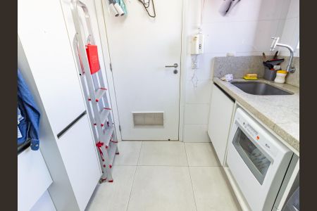 Apartamento à venda com 209m², 3 quartos e 4 vagas Apartamento à venda com 209m², 3 quartos e 4 vagasÁrea de Serviço