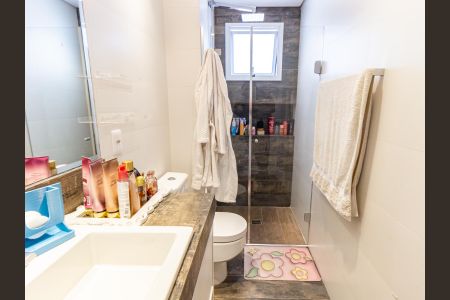 Apartamento à venda com 209m², 3 quartos e 4 vagas Apartamento à venda com 209m², 3 quartos e 4 vagasBanheiro