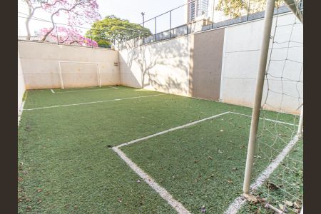 Apartamento à venda com 209m², 3 quartos e 4 vagas Apartamento à venda com 209m², 3 quartos e 4 vagasÁrea comum - Quadra