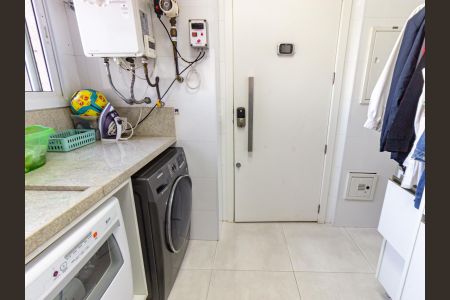 Apartamento à venda com 209m², 3 quartos e 4 vagas Apartamento à venda com 209m², 3 quartos e 4 vagasÁrea de Serviço