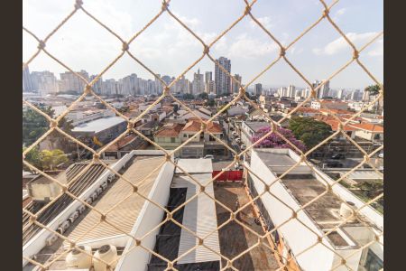 Apartamento à venda com 209m², 3 quartos e 4 vagas Apartamento à venda com 209m², 3 quartos e 4 vagasVaranda Gourmet - Vista