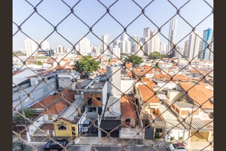 Apartamento à venda com 209m², 3 quartos e 4 vagas Apartamento à venda com 209m², 3 quartos e 4 vagasVaranda - Vista