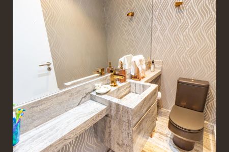 Apartamento à venda com 209m², 3 quartos e 4 vagas Apartamento à venda com 209m², 3 quartos e 4 vagasLavabo