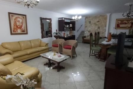 Foto 07 de casa à venda com 3 quartos, 250m² em Jardim Santa Cruz (Sacoma), São Paulo