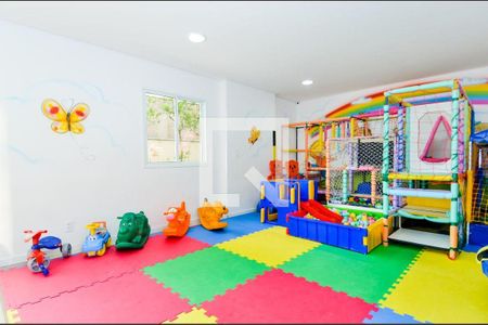 Apartamento à venda com 55m², 2 quartos e 1 vagaÁrea comum - Brinquedoteca