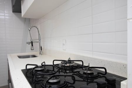 Apartamento à venda com 55m², 2 quartos e 1 vagaCozinha