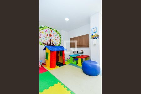 Apartamento à venda com 55m², 2 quartos e 1 vagaÁrea comum - Brinquedoteca