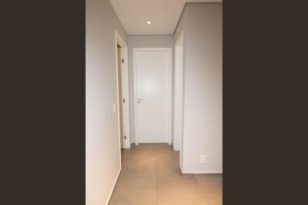 Apartamento à venda com 55m², 2 quartos e 1 vagaCorredor