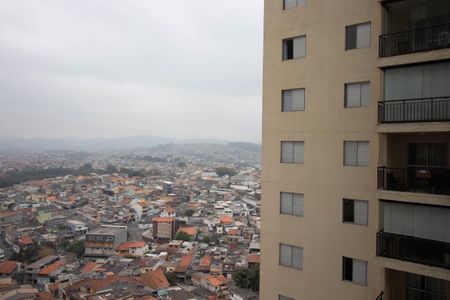 Apartamento à venda com 55m², 2 quartos e 1 vagaVista da Varanda