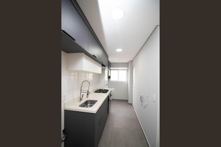 Apartamento à venda com 55m², 2 quartos e 1 vagaCozinha