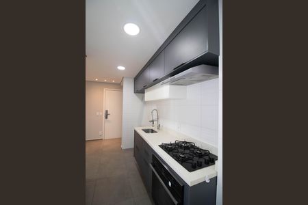 Apartamento à venda com 55m², 2 quartos e 1 vagaCozinha