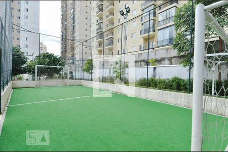 Apartamento à venda com 55m², 2 quartos e 1 vagaÁrea comum - Quadra Esportiva