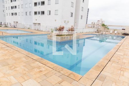Apartamento à venda com 55m², 2 quartos e 1 vagaÁrea comum - Piscina