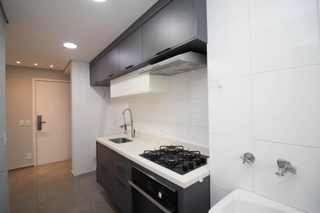 Apartamento à venda com 55m², 2 quartos e 1 vagaCozinha