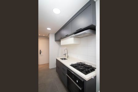 Apartamento à venda com 55m², 2 quartos e 1 vagaCozinha