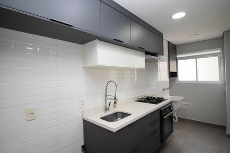 Apartamento à venda com 55m², 2 quartos e 1 vagaCozinha