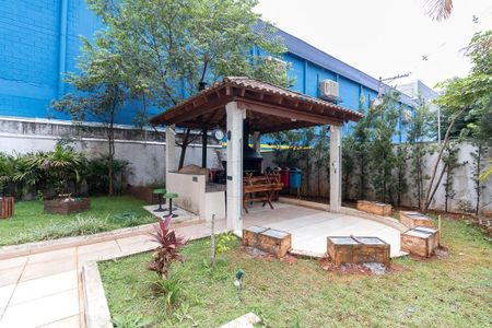 Apartamento à venda com 55m², 2 quartos e 1 vagaÁrea comum - Churrasqueira