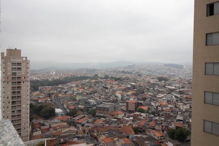 Apartamento à venda com 55m², 2 quartos e 1 vagaVista da Área Serviço