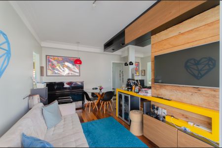 Sala de apartamento para alugar com 1 quarto, 47m² em Vila Mariana, São Paulo