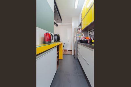 Apartamento para alugar com 47m², 1 quarto e 1 vagaCozinha