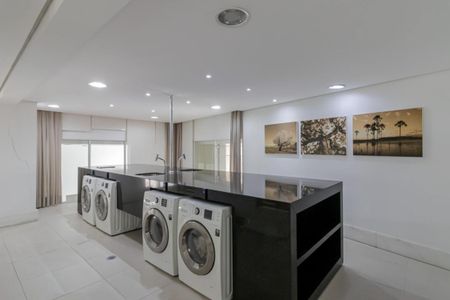 Apartamento para alugar com 47m², 1 quarto e 1 vagaÁrea comum - Lavanderia