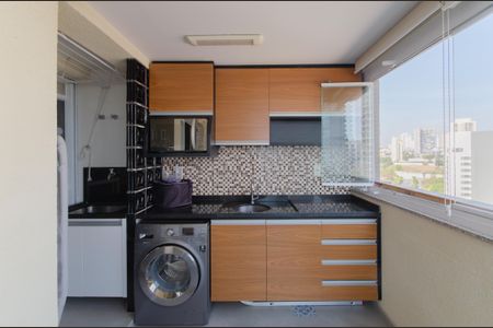 Apartamento para alugar com 47m², 1 quarto e 1 vagaÁrea de Serviço
