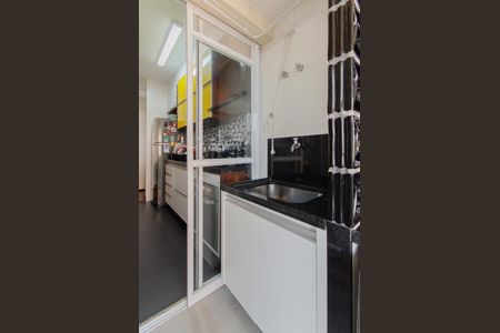 Apartamento para alugar com 47m², 1 quarto e 1 vagaÁrea de Serviço