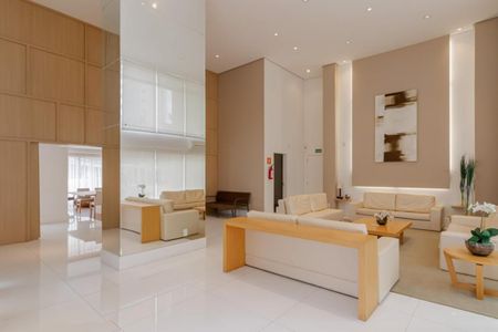 Apartamento para alugar com 47m², 1 quarto e 1 vagaÁrea comum - Salão de festas