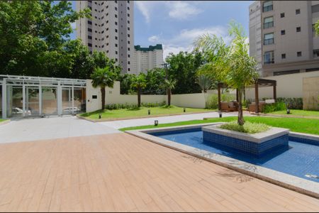 Apartamento para alugar com 47m², 1 quarto e 1 vagaÁrea comum