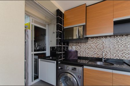 Apartamento para alugar com 47m², 1 quarto e 1 vagaÁrea de Serviço